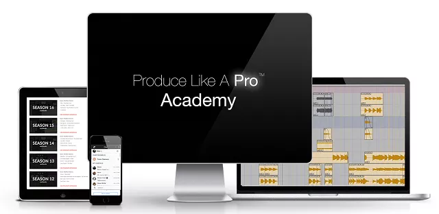 Produce Like A Pro Beginners Guide to Recording & Mixing with Warren Huart [TUTORIAL]
