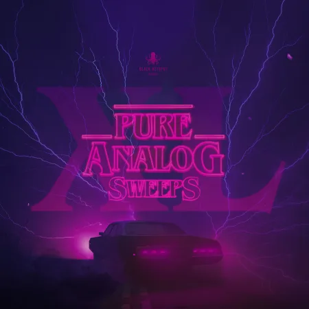 Pure Analog Sweeps XL WAV