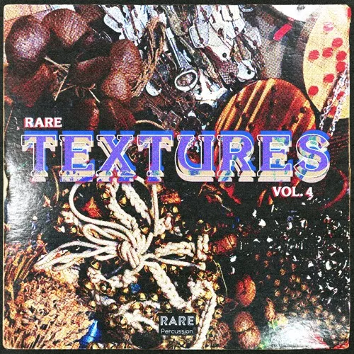 RARE Percussion RARE Textures Vol.4 WAV
