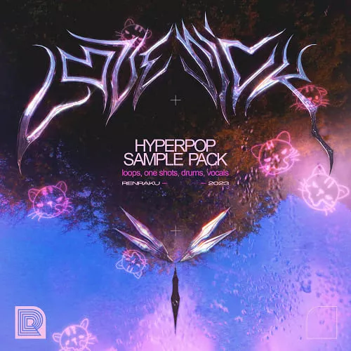 Renraku Lovesick Hyperpop (Sample Pack) [WAV]