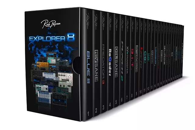 Rob Papen eXplorer 