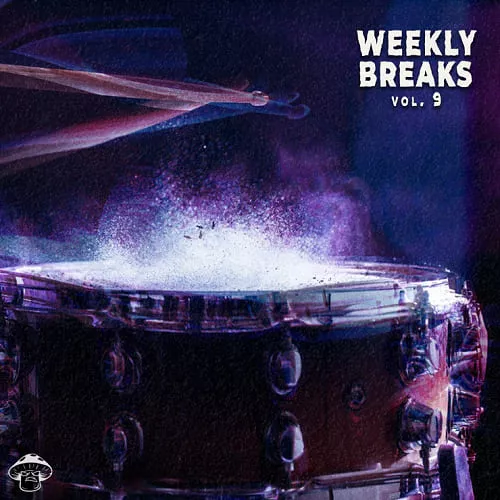 Shroom Weekly Breaks VOL.9 WAV