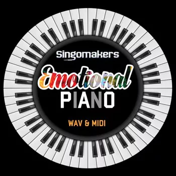 Singomakers Emotional Piano Themes [WAV MIDI]