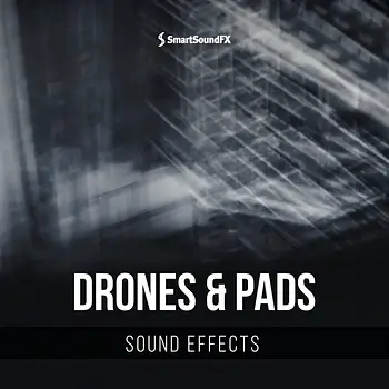 SmartSoundFX Drones Pads WAV