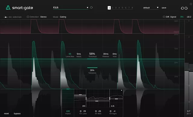 Sonible Smartgate