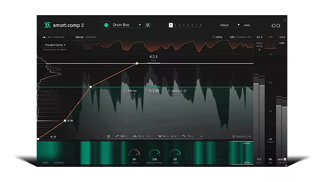 Sonible smartcomp 2