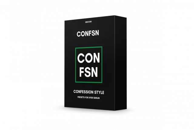 Sound Factory The Sound of Confsn for Serum [FXP]