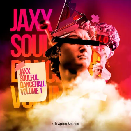 Splice JAXX Soulful Dancehall Vol.1 WAV