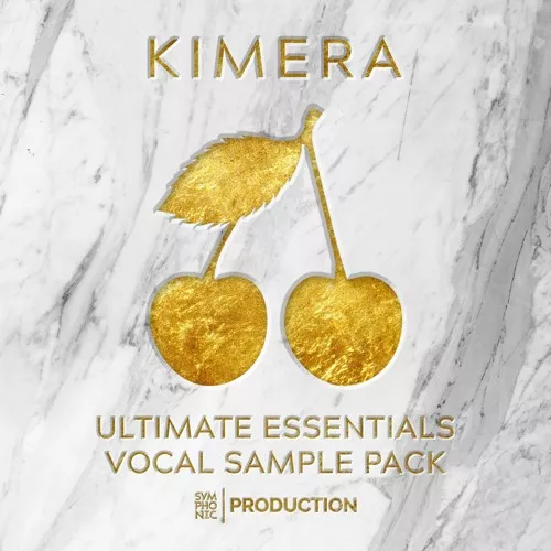 Symphonic Production KIMERA Ultimate Essentials Vocal Sample Pack WAV