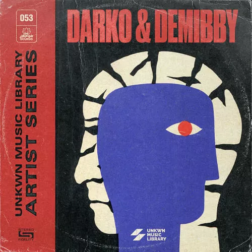 UNKWN Darko & Demibby WAV