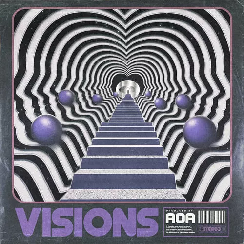 UNKWN Sounds AOA Visions (Compositions & Stems) [WAV]