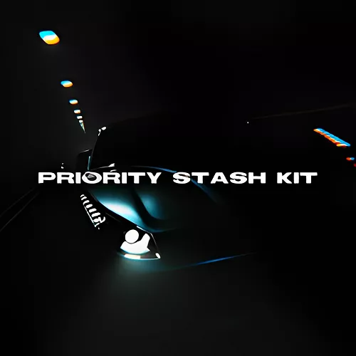 WHATSWRONGCHASE Priority Stash Kit 2023 WAV