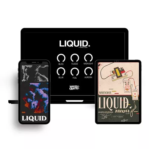 Waves Crate LIQUID: Analog Master Collection