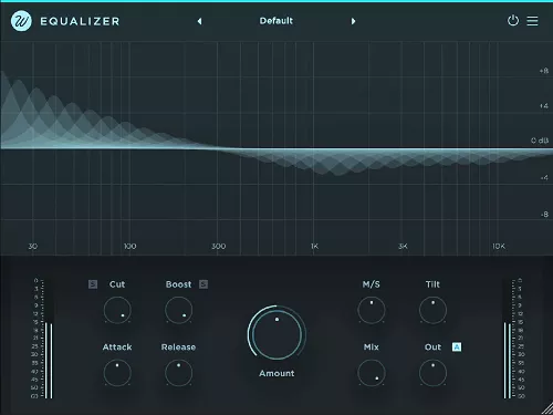 Wavesfactory Equalizer
