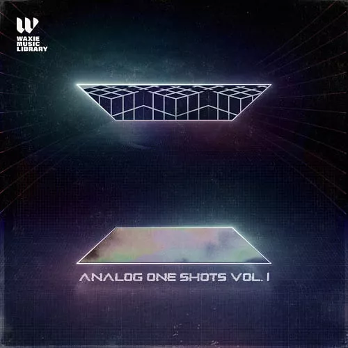 Waxie Music Library Analog One Shots Vol.1 WAV