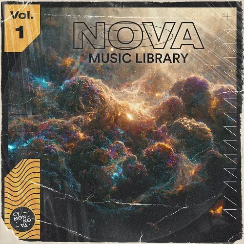 cymonnova Nova Music Library 1 WAV