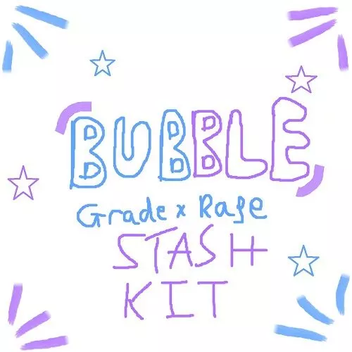 prodgrade x @rafewav Bubble (Stash Kit) [WAV MIDI FXP]