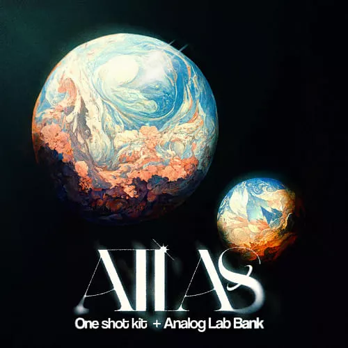6ee ATLAS Sound Collection [WAV ANALOG LAB BANK]