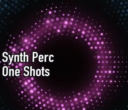AudioFriend Synth Perc One Shots WAV