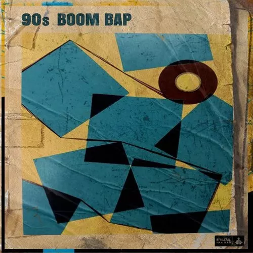 Bfractal Music 90s Boom Bap [WAV MIDI]