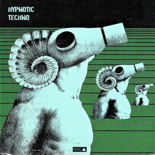 Bfractal Music Hypnotic Techno [WAV MIDI]