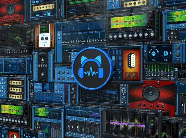 Blue Cat's All Plug-Ins Pack 2023 [WIN]