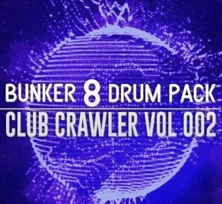 Bunker 8 Custom Drum Pack Club Crawler 002