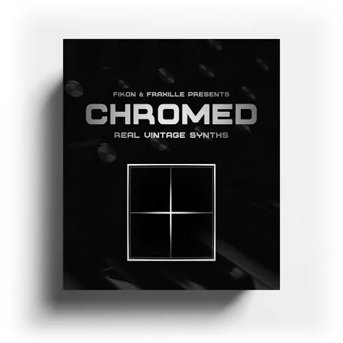 FIKON RECORDS Chromed Synths KONTAKT