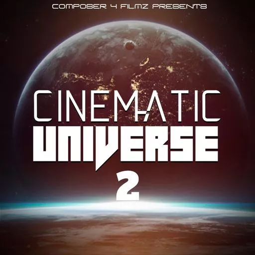 Composer4filmz Cinematic Universe 2 WAV