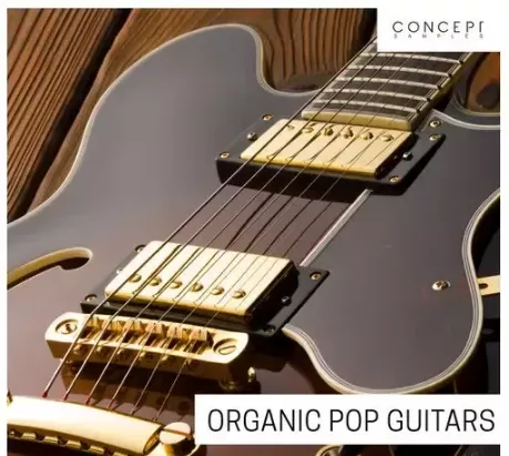 Concept Samples Organic Pop Guitars WAV