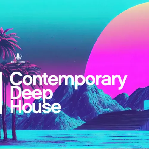 Contemporary Deep House [WAV MIDI FXP]