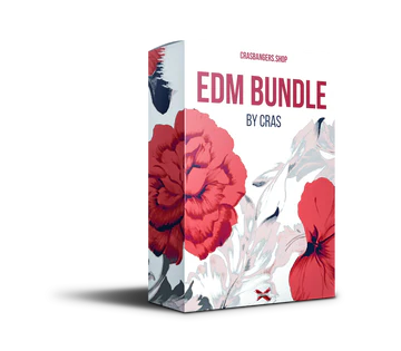 Cras EDM Bundle WAV