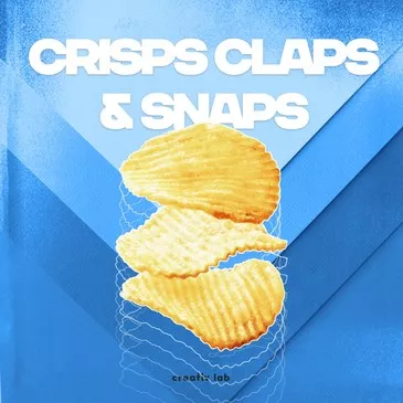Creativ Lab Crisps Claps & Snaps WAV
