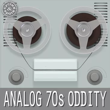 Cycles & Spots Analog 70s Oddity WAV