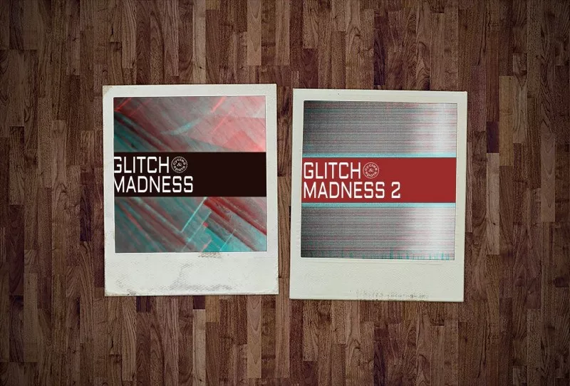 Cycles & Spots Glitch Madness Vol.1-2 WAV