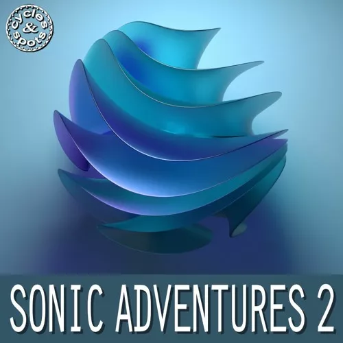 Cycles & Spots Sonic Adventures 2 WAV