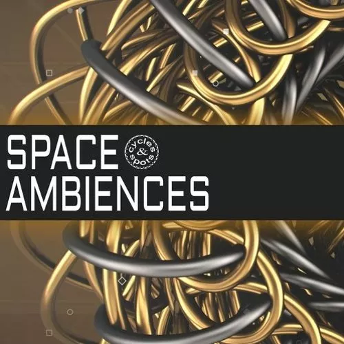 Cycles & Spots Space Ambiences WAV