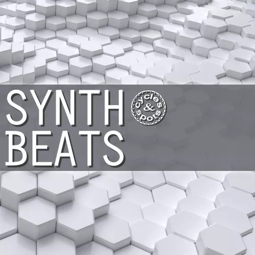 Cycles & Spots Synth Beats WAV