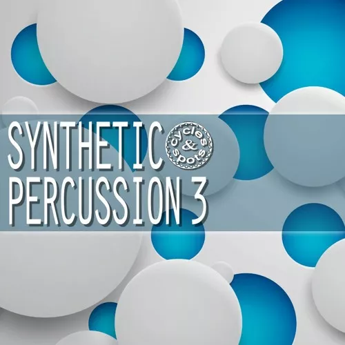 Cycles & Spots Synthetic Percussion 3 WAV