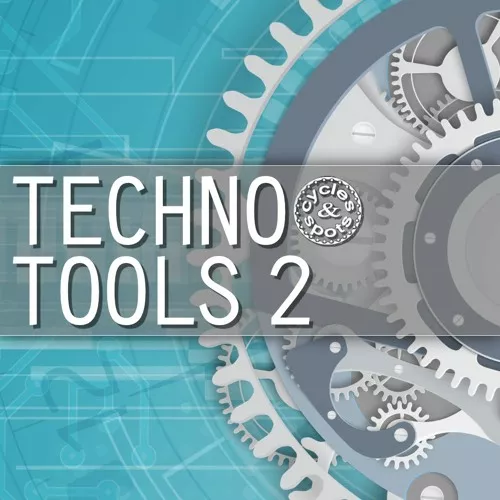 Cycles & Spots Techno Tools 2 WAV