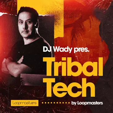  DJ Wady: Tribal Tech [MULTIFORMAT]