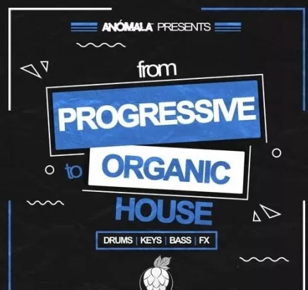 Dirty Music From Progressive To Organic House WAV