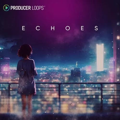 Producer Loops Echoes WAV MIDI