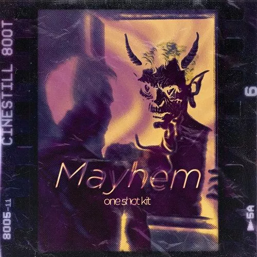 FerM Mayhem One Shot Kit [WAV MIDI]