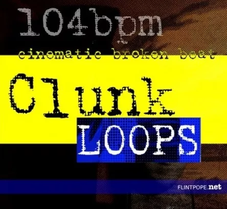 Flintpope CLUNK LOOPS