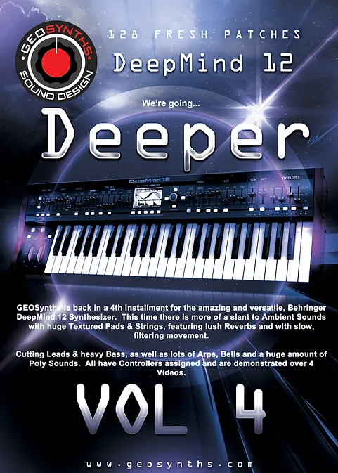 GeoSynths Deeper Vol.1 For Deepmind12