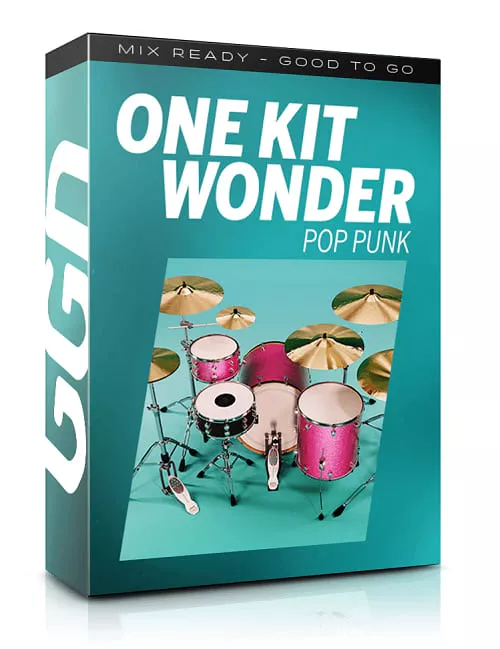GetGood Drums One Kit Wonder Pop Punk KONTAKT (1)