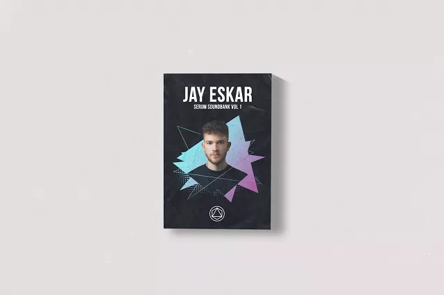 Jay Eskar Serum Soundbank Vol.1