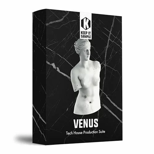 Keep It Sample: Venus [WAV MIDI FXP]