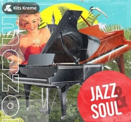 Kits Kreme Amazon: Grand Piano Loops WAV